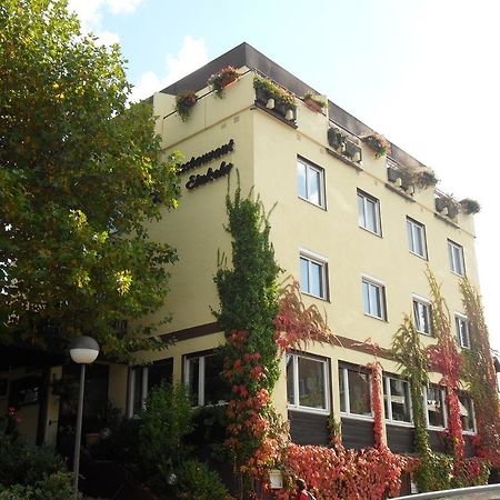 Kuner Weitzel Landgasthof Frohe Einkehr Gbr Merzhausen Exterior photo